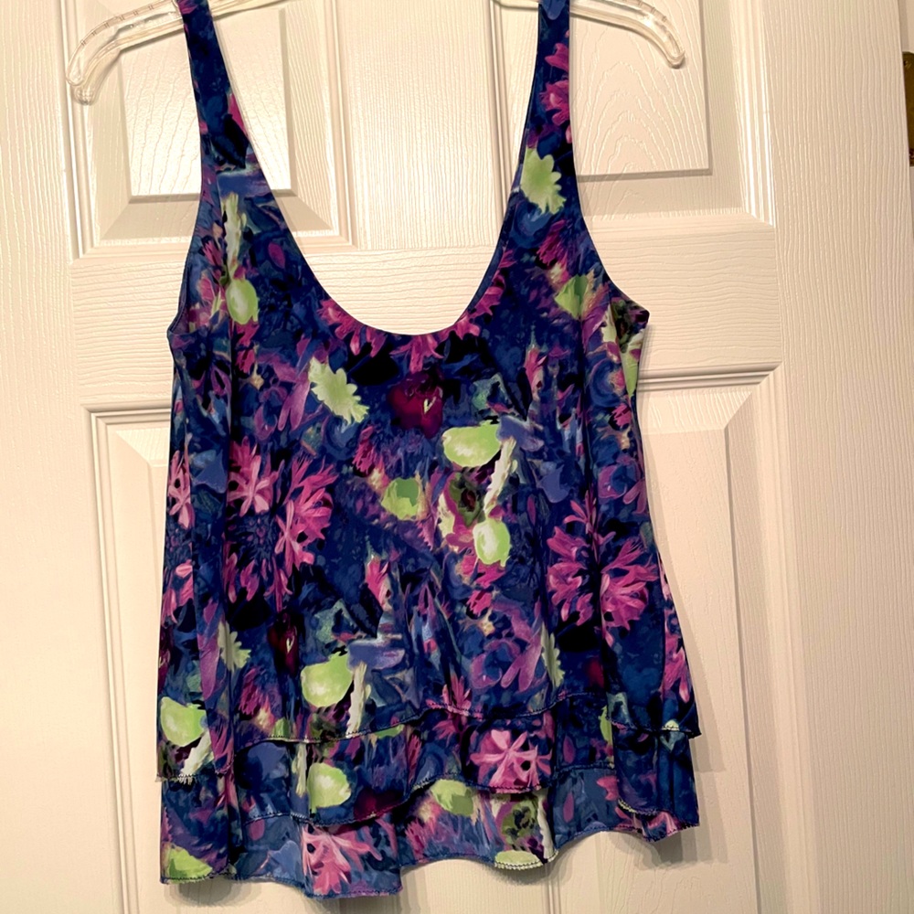 BB Dakota Floral Shirt